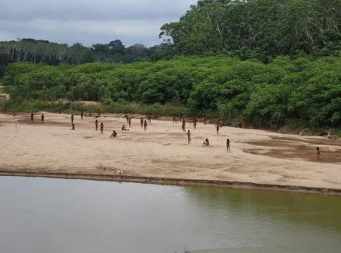 قبیله عجیب و منزوی «ماشکو پیرو» در آستانه نابودی