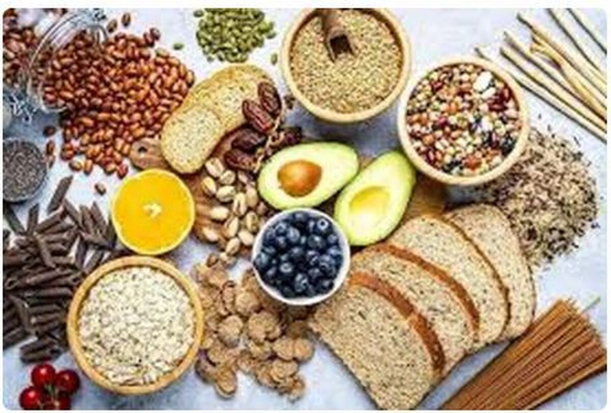 خوراکی‌هایی که منبع غنی از فیبر هستند را بشناسید!