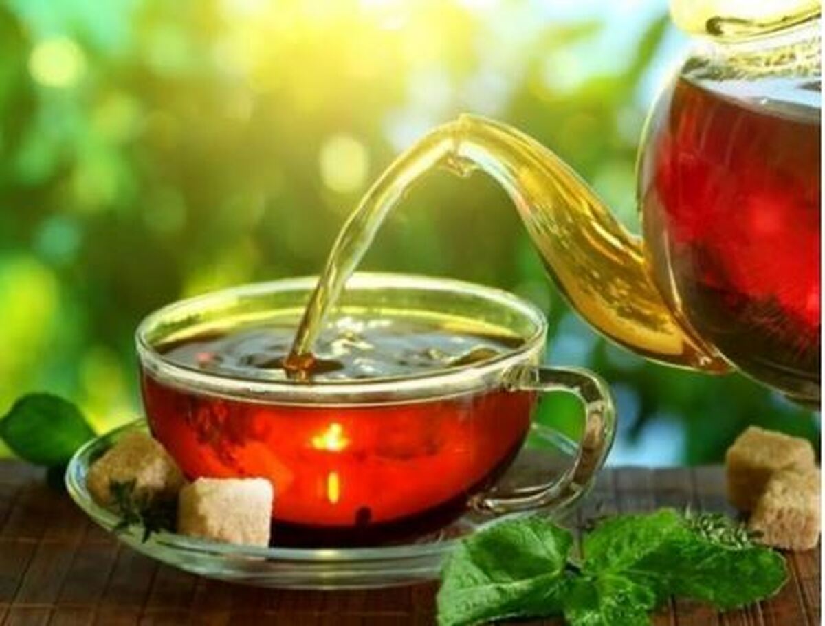 یادگیری نحوه دم‌کردن درست چای و بهترین زمان نوشیدن