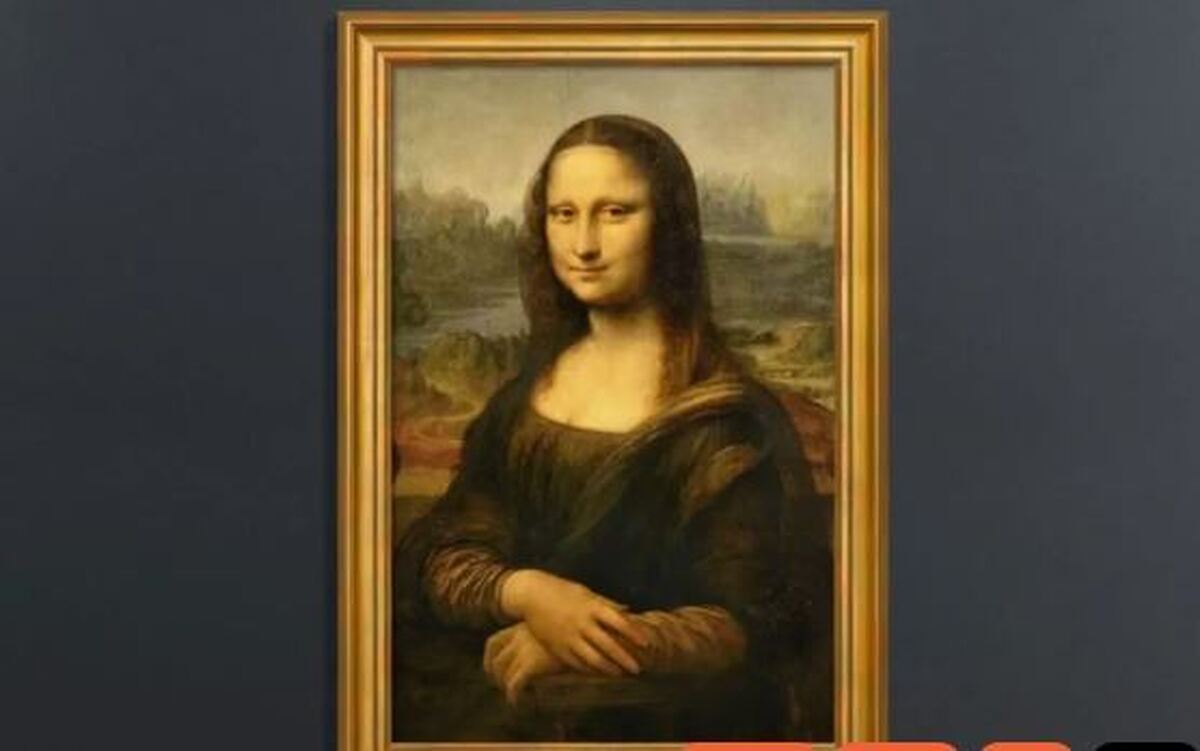 پاسخ به سوال‌هایی درباره تابلو مونالیزا که شاید برای شما هم بوجود آمده باشد!