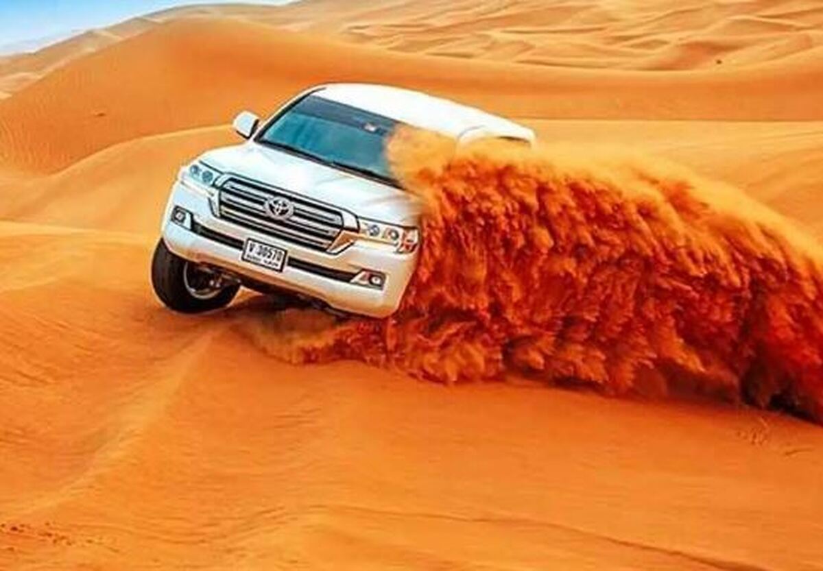 ۷ تفریح لوکس که به وقت سفر به دبی باید حتما انجام دهید