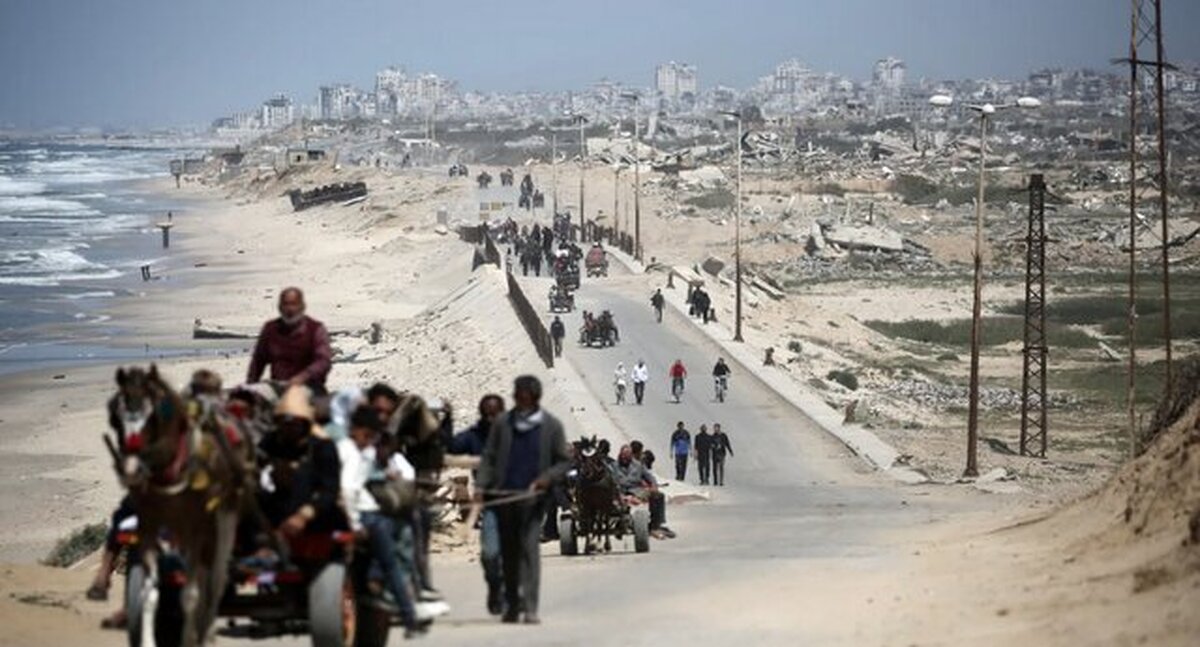 سودان جنوبی: با انتقال فلسطینی‌ها از غزه موافقت نخواهیم کرد