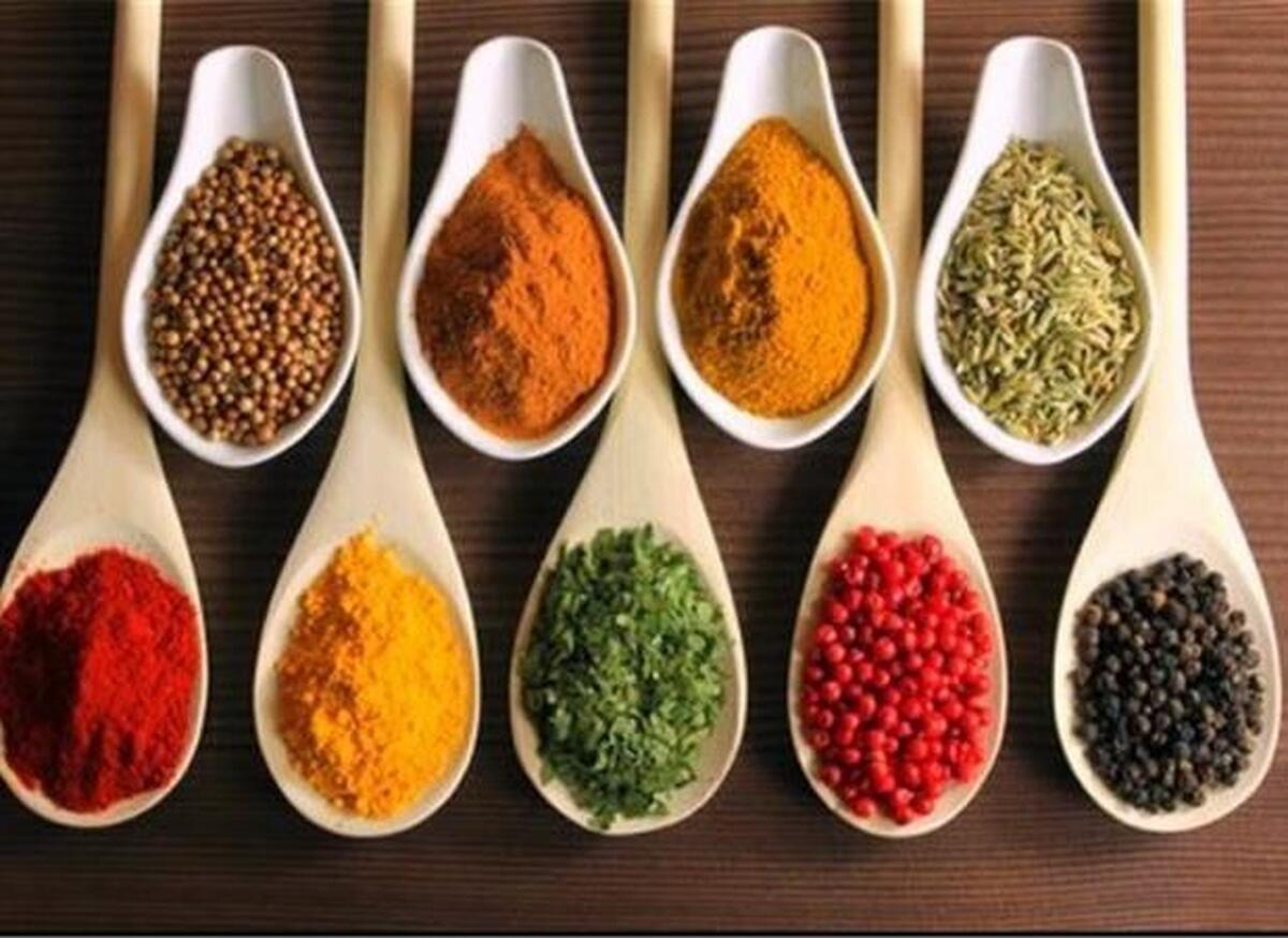 پرتودهی هسته‌ای روشی نوین برای ضدعفونی ادویه‌جات!