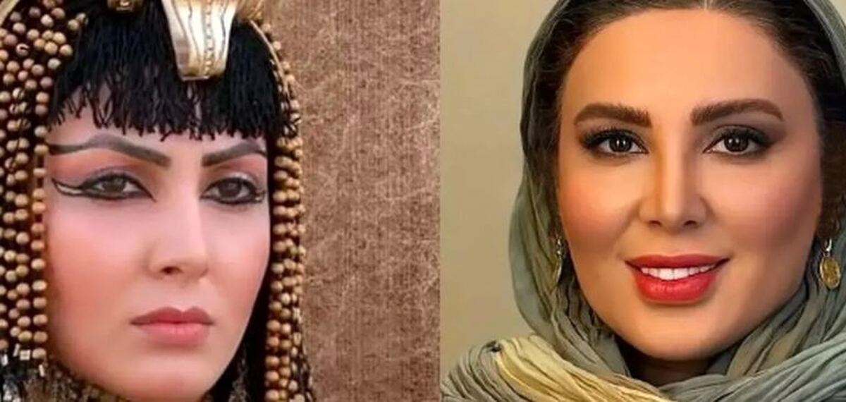 کولاک لیلا بلوکات در اکران خصوصی «ناتور دشت» با یک استایل جذاب و شیک+تصاویر