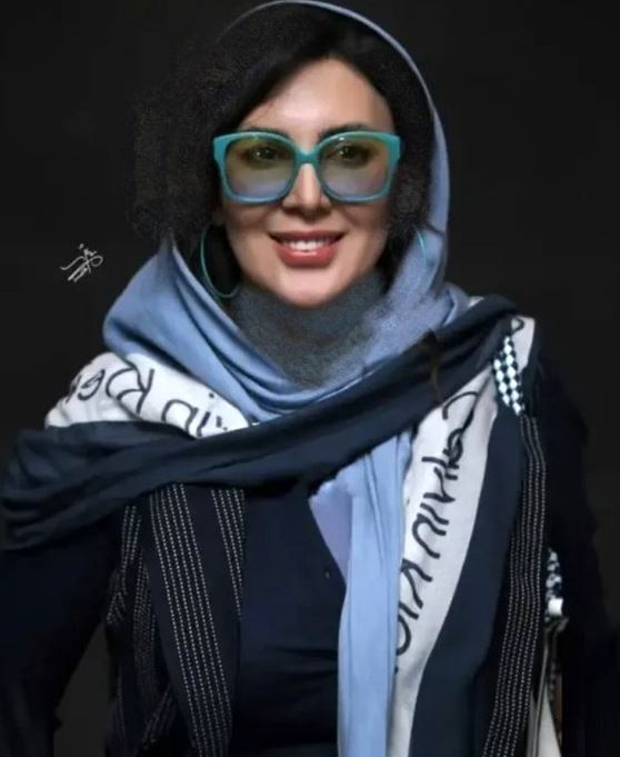 کولاک لیلا بلوکات در اکران خصوصی «ناتور دشت» با یک استایل جذاب و شیک+تصاویر