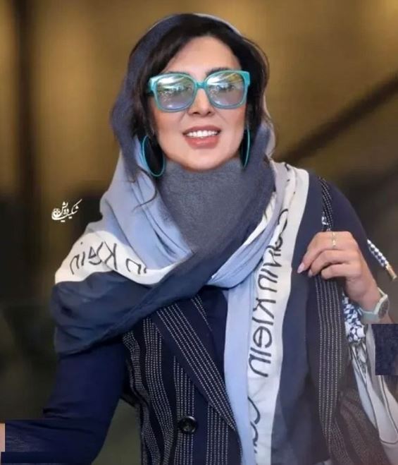 کولاک لیلا بلوکات در اکران خصوصی «ناتور دشت» با یک استایل جذاب و شیک+تصاویر