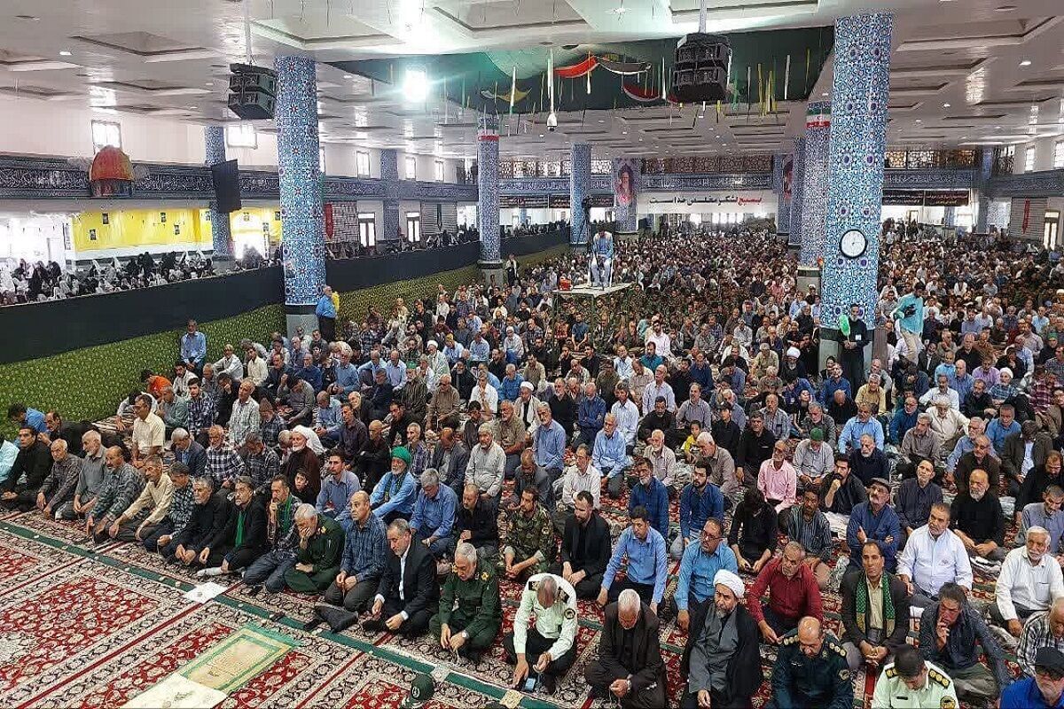 امام جمعه موقت اراک: اتحاد جهانی در حمایت از مردم غزه شکل گرفته است
