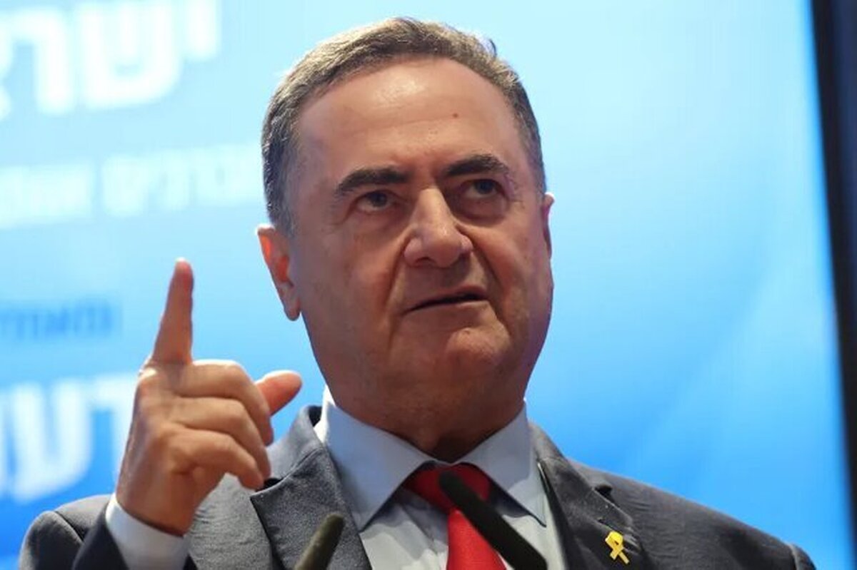 رجزخوانی وزیر جنگ رژیم صهیونیستی پیش از بمباران برج‌ها در شهر غزه
