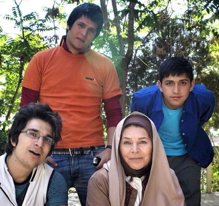 سفری در زمان با تصاویر وایرال شده از بازیگران سریال «ترانه مادری» مربوط به ۱۷ سال پیش!