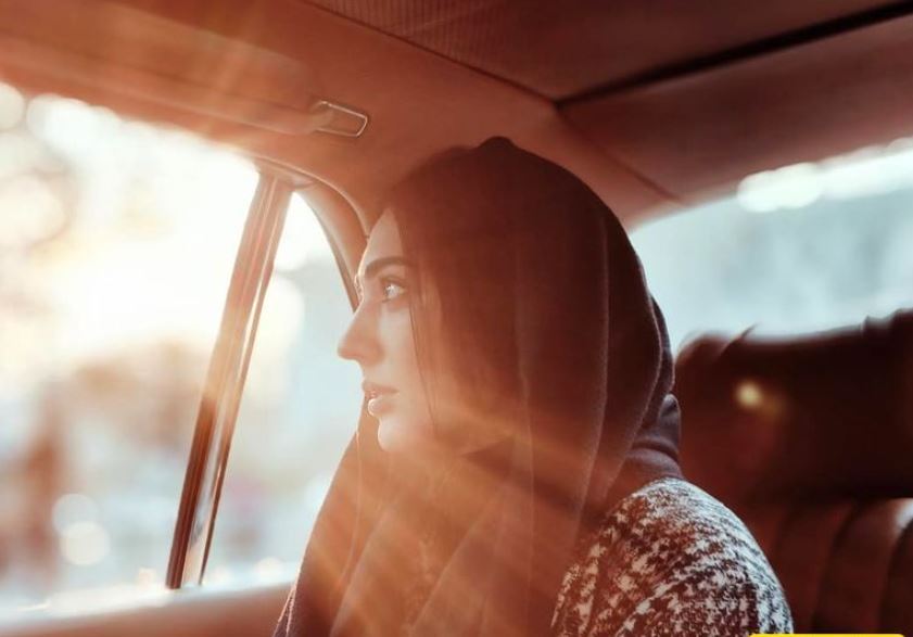 دلبرانه‌های دیدنی نگار جوکار، به کمک پرتو‌های آرامش بخش خورشید+تصاویر