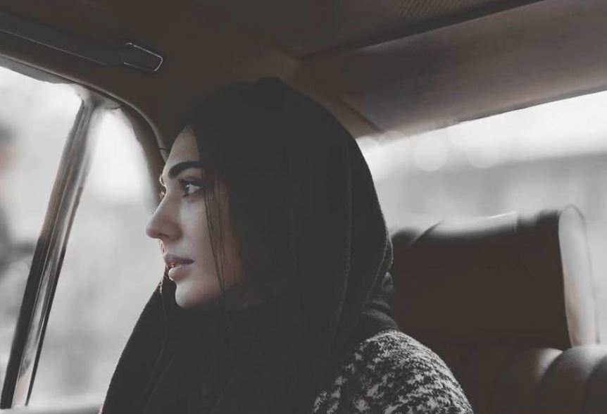 دلبرانه‌های دیدنی نگار جوکار، به کمک پرتو‌های آرامش بخش خورشید+تصاویر