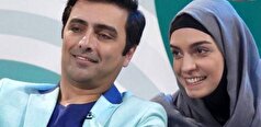 خاطره بازی الیکا عبدالرزاقی با انتشار تصاویر مربوط به روز عقدش/چقدر همه چیز ساده و بدون تجملات بوده!