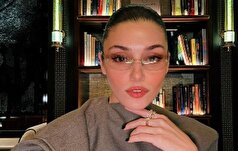 بررسی دو استایل گران قیمت بازیگر معروف ترکی، ریز و درشت این استایل‌ها چقدر ارزش دارد؟ +عکس