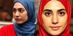 دلبرانه‌های دیدنی نگار جوکار، به کمک پرتو‌های آرامش بخش خورشید+تصاویر