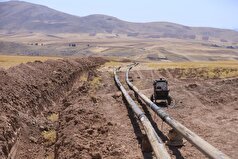 هفت هزار متر لوله‌گذاری برای آبرسانی به ۱۰ روستای شهرستان دلفان