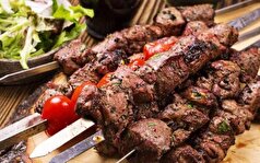 دستور تهیه کباب چنجه با سس مخصوص برای ناهار