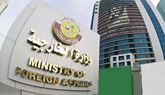 قطر اظهارات نتانیاهو درباره کوچاندن فلسطینی‌ها را محکوم کرد