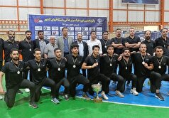 سرمربی صبا سازه الوند: سرمایه‌گذاری روی جوانان، موفقیت آینده هاکی است