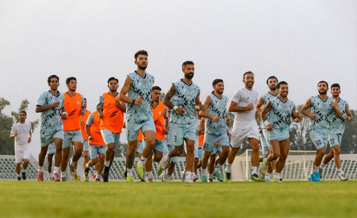 بازگشت شیرین داماد استقلال؛ برد پرگل آبی‌پوشان مقابل همای کیش