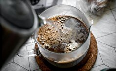 استفاده از قهوه برای کاهش وزن