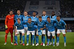 لا گاتزتا: ناپولی رکورد دستمزد در یک فصل را شکست|۱۶۰ میلیون یورو