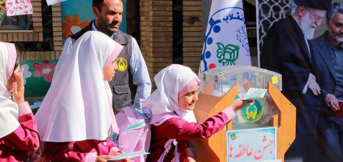 استقرار ۷ پایگاه جشن عاطفه‌ها در بروجرد