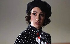استایل توریستی و پر رنگ و لعاب دنیز دانش در یک سفر خارجی! +عکس