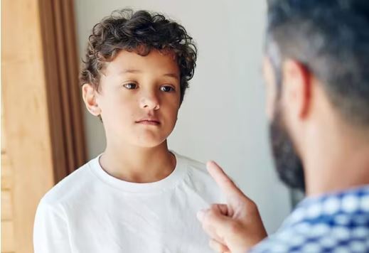 واکنش صحیح والدین به دروغگویی کودکان!