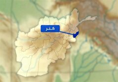 حمله هوایی به مناطقی در شرق افغانستان