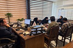 برگزاری ارزیابی علمی و مصاحبه تخصصی متقاضیان تسهیلگری شغلی