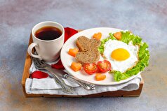 وعده صبحانه اشتهای شما را کنترل میکند!