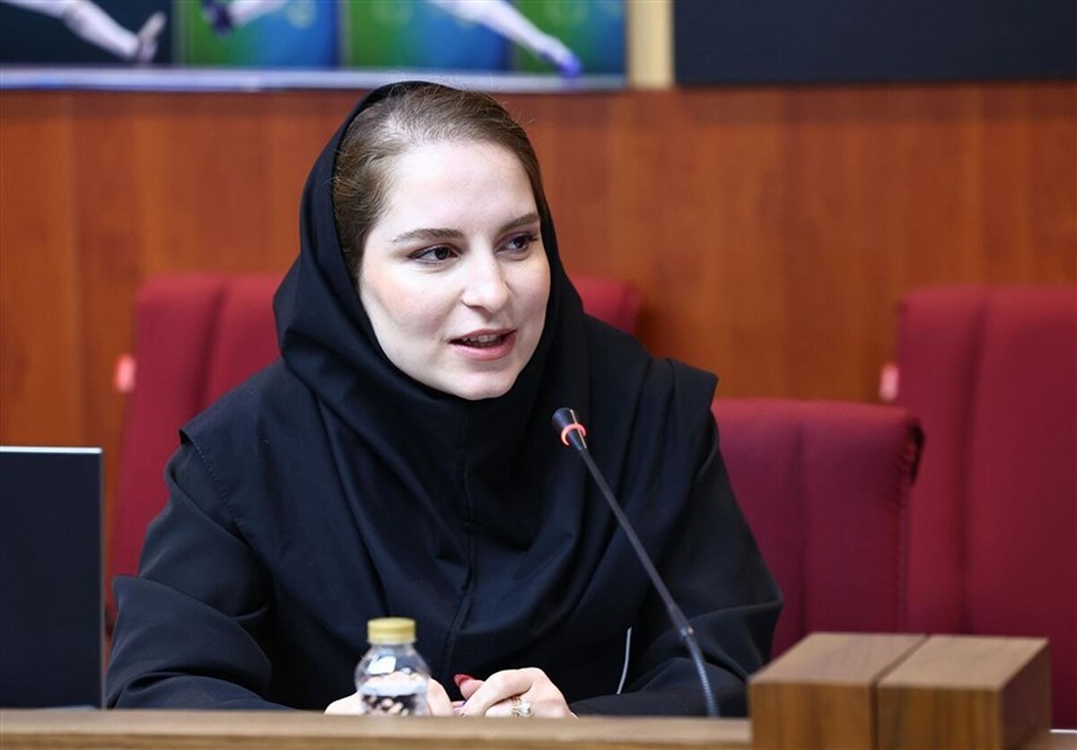 آقایی: رباطی به بازی‌های آسیایی جوانان اعزام می‌شود/ جام کاسپین در سطح خوبی برگزار شد