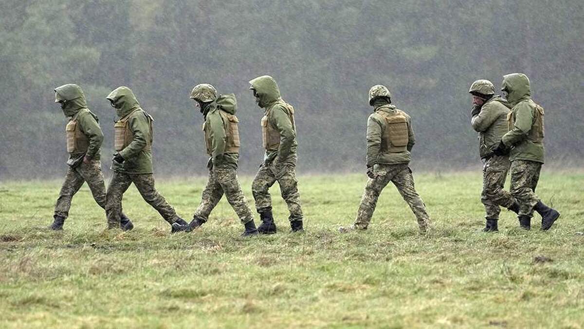 وزارت دفاع بریتانیا نسبت به بحران استخدام در ارتش هشدار داد