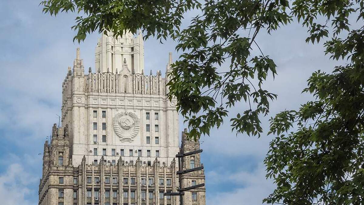 وزارت امور خارجه روسیه به ناتوانی برخی کشور‌ها در درس گرفتن از تاریخ اشاره کرد.