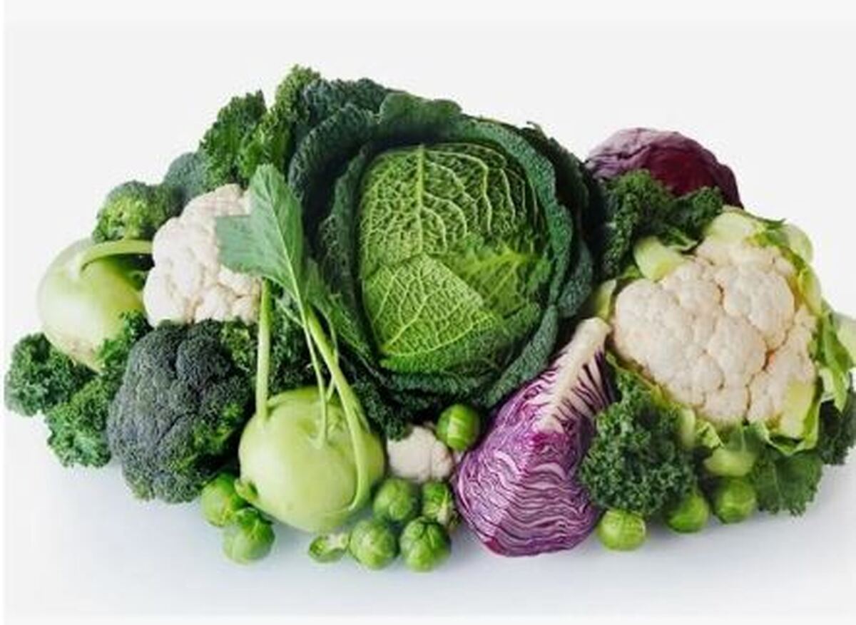 چربی سوزی با ۵ سبزی خوش طعم