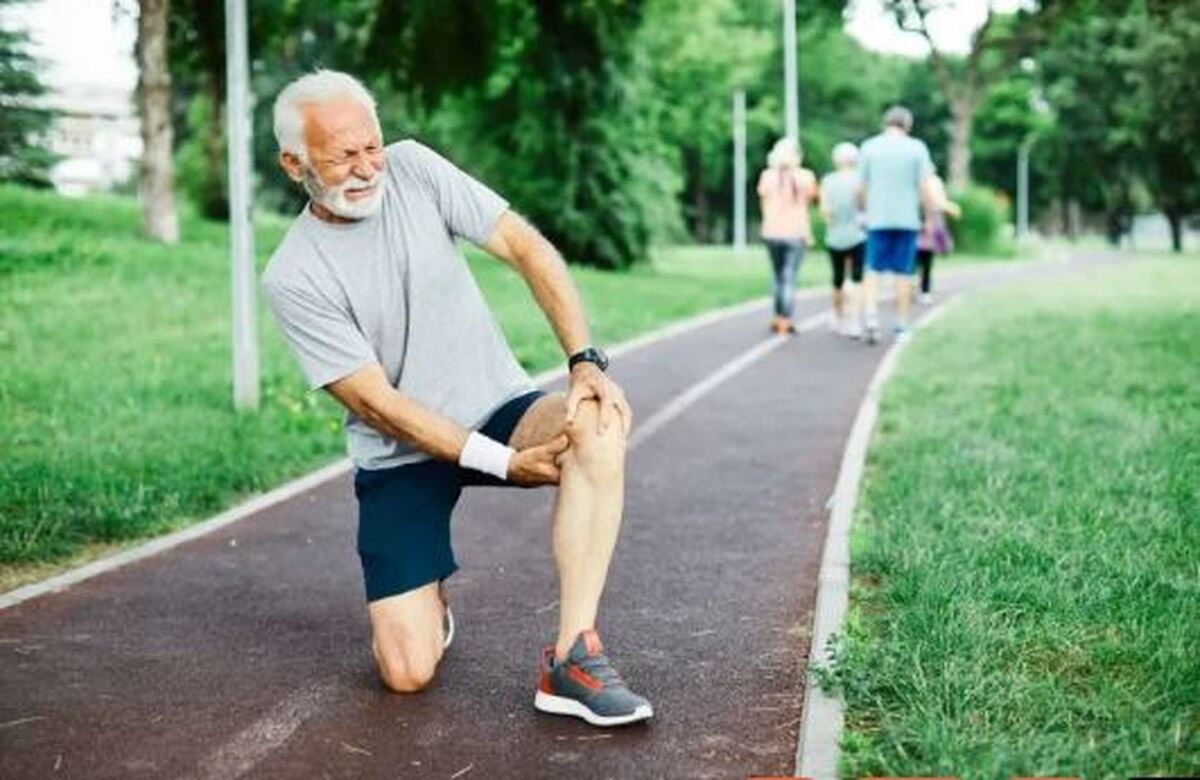 درست راه بروید تا علائم آرتروز زانو کاهش یابد!