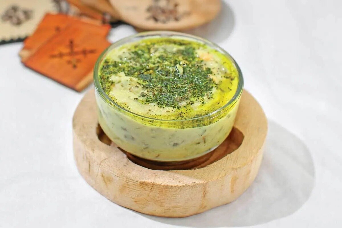 با آش ماسوا به سفره‌های خود رنگ و لعاب ببخشید/مقوی با خاصیت درمانی!