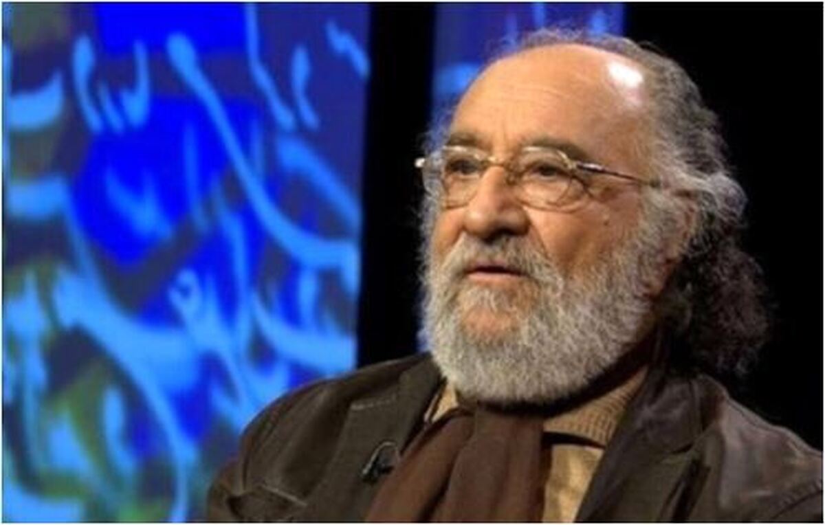 توئیت ارادتمندانه داریوش ارجمند برای رهبر انقلاب+عکس