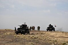 عملیات تروریستی گسترده علیه عراق خنثی شد