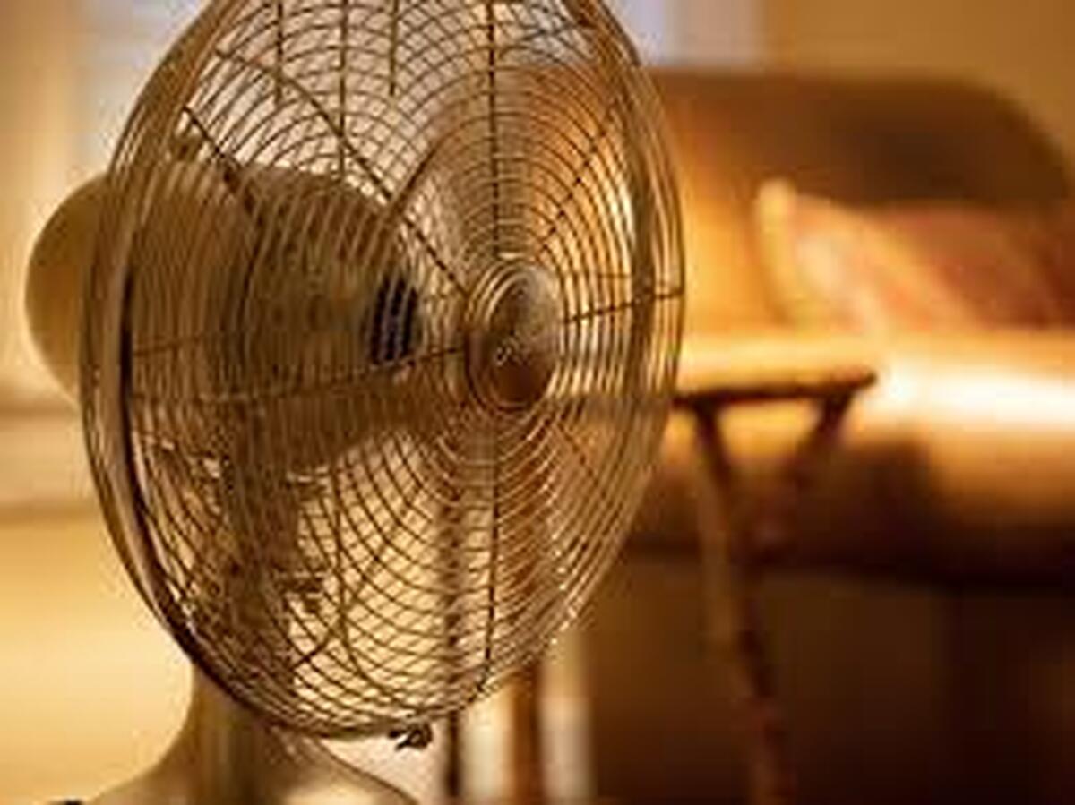 دانشمندان دریافته‌اند که پنکه‌ها در گرمای شدید بی‌فایده می‌شوند