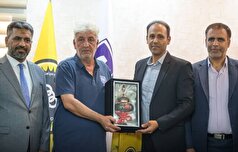 نشست چندجانبه باشگاه سپاهان و النجف