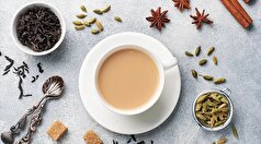در منزل با دم دستی ترن اقلام چای کرک درست کنید!