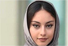 پرتره دیدنی از ترلان پروانه وسط جنگل پر از دار و درخت/خانم بازیگر شبیه پری‌ها شده!