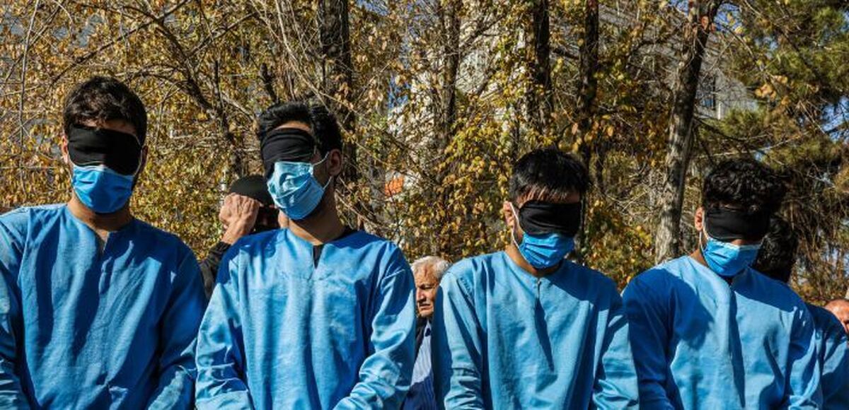 انهدام باند سارقان محور‌های مواصلاتی استان لرستان