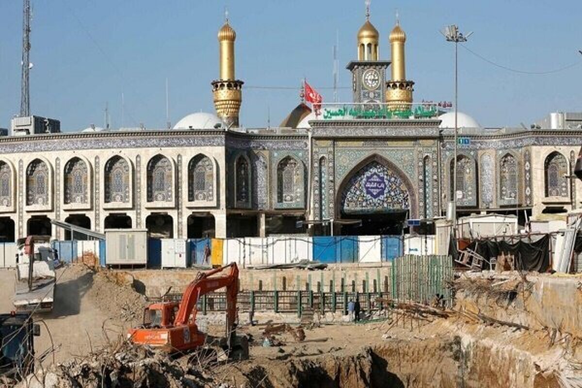 جمع آوری ۵ میلیارد تومانی نذورات مردم گیلان برای بازسازی عتبات