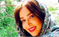 پیام محبت آمیز سارا منجزی پور برای تولد عشق زندگی اش/تو قلبی به بزرگی دریا و روحی به وسعت آسمان داری..