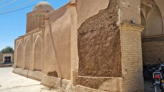 مسجد جامع بسطام و حمام تاریخی بیارجمند مرمت شدند