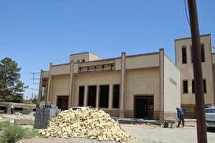 پروژه‌های نشان‌دار مالیاتی در راستای توسعه شهرستان کاشان است