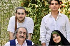 شفاف سازی ستاره سادات قطبی در مورد رابطه اش با پسر همسرش/ما به هم محرمیم..