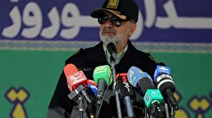 سردار رادان: وحدت و همدلی ضامن امنیت و اقتدار کشور است